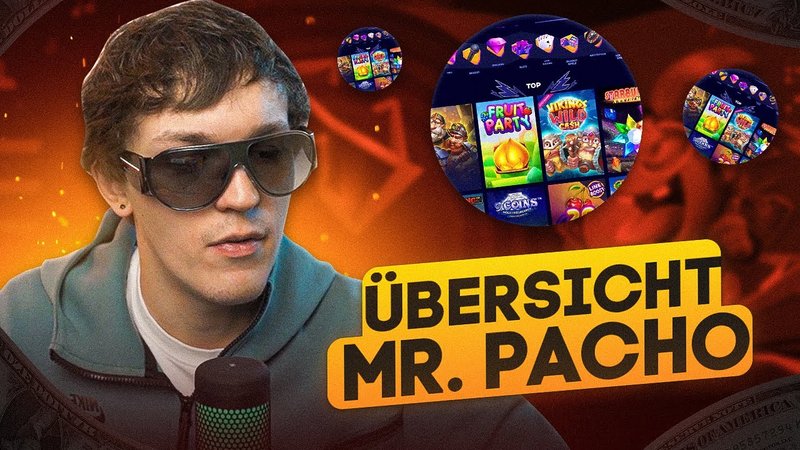 A look at mr pacho A look at mr pacho